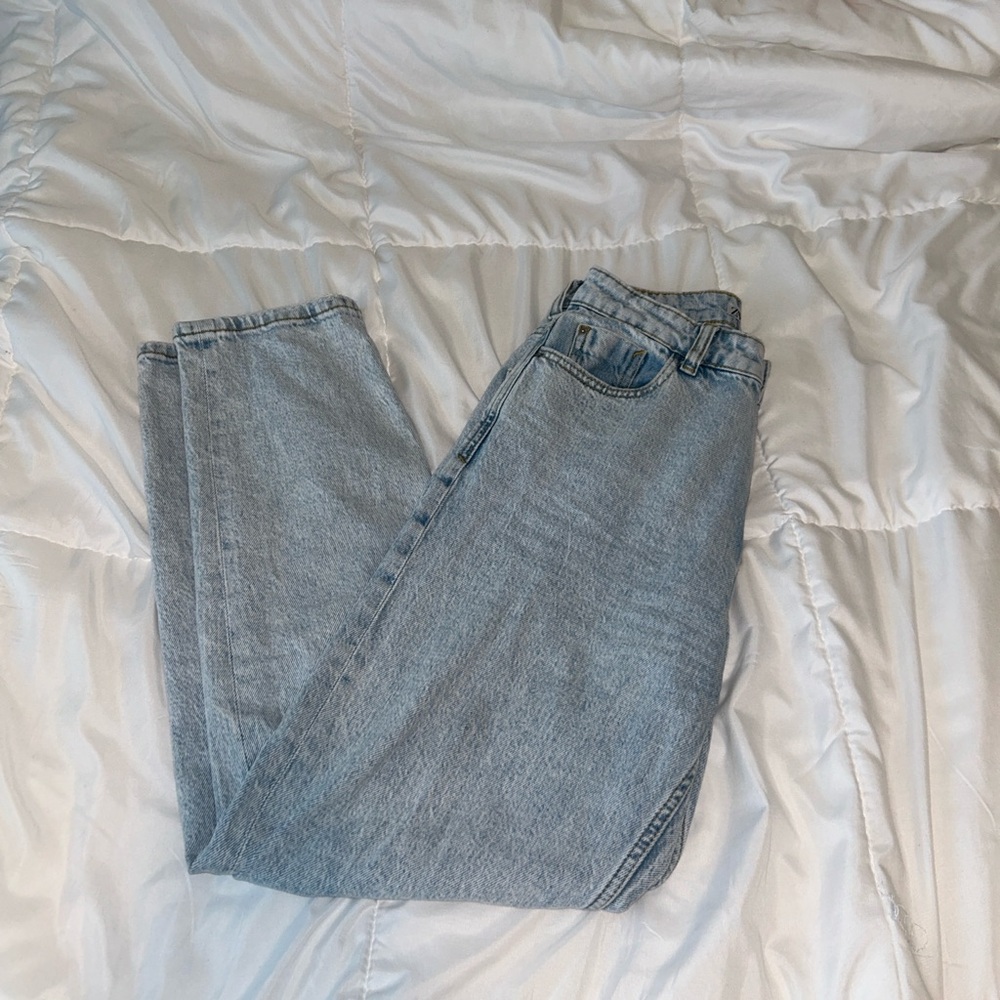 ZARA jeans light wash